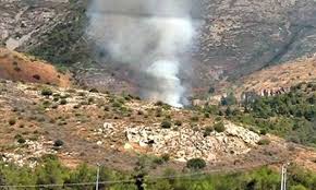 Μία ακόμη πυρκαγιά βρίσκεται σε εξέλιξη, στην αττική, σε δασική… Fwtia Stis Floges O Byrwnas Kai To Korwpi Newsbomb Eidhseis News