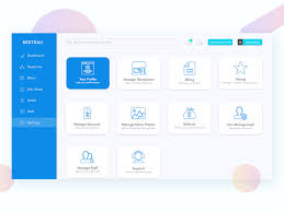 Pin On Settings Interface