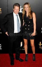 However, her net worth is said to be $5.5 million at present. Hugh Grant And Anna Elisabet Eberstein Editorial Photography Image Of Dress Celebrity 80116922