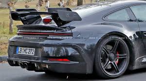 It is available in 10 colors and automatic transmission option in the philippines. See The New Porsche 911 Gt3 From Every Angle In 31 Spy Photos