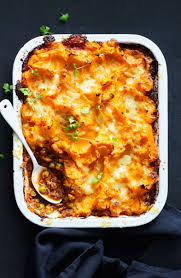 Savoury Mince And Sweet Potato Pie Recipe Lamb Mince Recipes Savoury Mince Mince Recipes