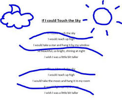 If I Could Touch The Sky A Poem Of Love For The Moon And Stars Inc Audio Mp3