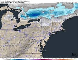27, 2019, 12:00 am utc Thanksgiving Weather Forecast Most Of U S Turns Tranquil After Stormy Stretch The Washington Post