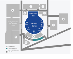 If you're looking for a campground close to downtown seattle, then vasa park resort is the place to stop. Parking Tacoma Dome