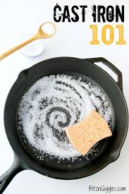 This process preserves your cookware and even makes it easier to clean. Cast Iron 101 How To Season And Care For Your Cast Iron Skillet