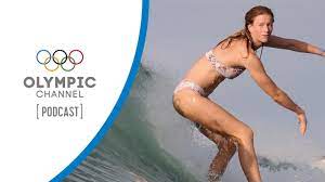 Thankful sponsors | roxy + channel islands. South Africa Surfer Bianca Buitendag How I Shaped My Resilience