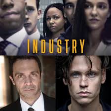 Keeping it in the family… clients Pasquale Esposito and Nicolo Pasetti play  father and son duo “Enzo and Rocco Carbone” in the second series of HBO's  “Industry”