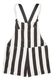 Black And White Striped Overalls Shorts Roamin Stripe Short Overalls Main Color Black Kidsfashion Kids Striped Shorts Overall Shorts Kids Fashion