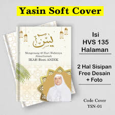 Referensi jasa percetakan buku yasin dan majmu syarif dengan harga murah dan terlengkap di jakarta & bogor. Harga Buku Yasinan 40 Hari Terbaru Agustus 2021 Biggo Indonesia