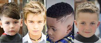From a taper fade or. 54 Idea Popular Boy Haircut 2019