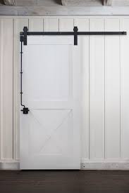 A sliding barn door can be locked both from inside and outside. Barn Door Lock Self Latching Barn Door Lock Rustica