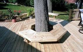 Http North Pittsburgh Archadeck Com Images Gallery 61 Library 117 Jpg Deck Around Trees Deck Designs Backyard Deck Garden