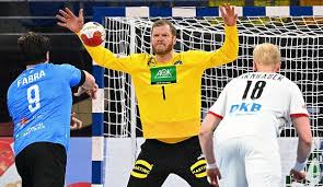 Jetzt muss luis suarez die urus retten. Handball Wm Dhb Team Feiert Kantersieg Gegen Uruguay Gensheimer Schreibt Geschichte