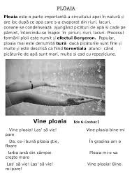 Ploaia este un fenomen al naturii. Doc Fenomene Ale Naturiii This Is China Academia Edu