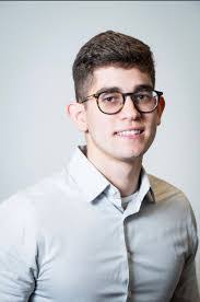 Ben Stonebraker's Instagram, Twitter & Facebook