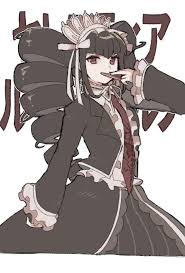 Check spelling or type a new query. Celestia Ludenberg Danganronpa Trigger Happy Havoc Danganronpa Memes Danganronpa