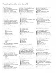 Wedding Checklist Wedding Checklist Detailed Wedding Checklist Bridal Shower Checklist