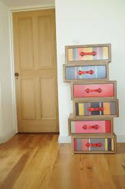 Shop our tall chest of drawers selection from the world's finest dealers on 1stdibs. Stripy Bright Multi Coloured Chest Of Drawers Quirky Off Centre Tall Chest Perfect For Making A Statement In Yo Cargo Furniture Furniture Industrial Furniture