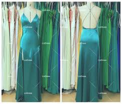 Elvira Hancock Blue Dress Scarface Costume Celebrity Prom Dresses Dresses Scarface Costume