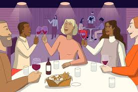 We strongly encourage our guests to embrace the convivial style of eating we, ourselves, enjoy! How To Throw A Dinner Party At A Restaurant Picking The Menu More Thrillist