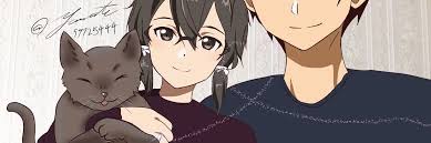 Pin By Triple T Ch On Anime Sword Art Sword Art Online Anime Crossover