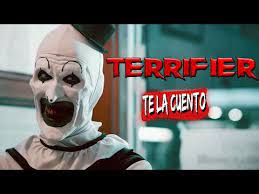 Terrifiel Pelicula Espanol Mp4 3gp Flv Mp3 Video Indir