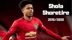 Shola shoretire (born 2 february 2004) is a british footballer who plays as a central attacking midfielder for british club manchester united. Shola Shoretire 2019 2020 Youtube
