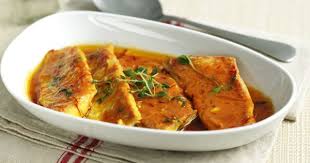 Moroccan Red Mullet