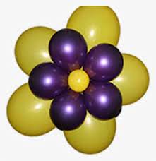 Tagged under balloon, purple star balloon easter, purple, yellow balloons, color. Purple And Yellow Balloon Transparent Hd Png Download Transparent Png Image Pngitem