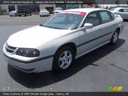Image result for Cappuccino Silver Frost 2003 Impala