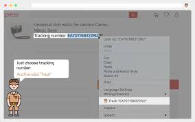What is my parcel number. Your Package Parcel Tracking