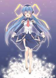 Tags Anime Touon Planetarian Chiisana Hoshi No Yume Hoshino Yumemi