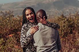 If the news of this engagement comes as a shock, you are not. Jr744w Kx6u1m