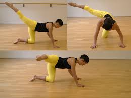 Exercice Pour Les Fessiers Barre Au Sol Etirement Ischio Jambier Corps De Ballerine