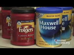 Square x sca coffee report. Coffee Blends Taste Test Consumer Reports Youtube