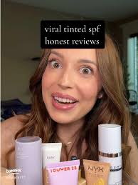 Top Tinted Moisturizers for a No-Makeup Look