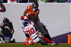 CB Cor’Dale Flott bolts Giants for Tennessee Titans in NFL free agency