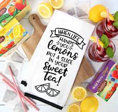 Download When Life Hands You Lemons Free Svg Cut File Happy Go Lucky