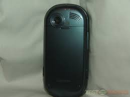 Pantech Matrix Pro
