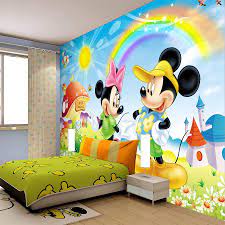 Pin On Childrens Bedroom Wallpaper