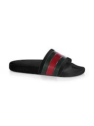 About 3% of these are women's slippers, 0% are women's sandals. Gucci Rubber Slide Sandal Saksfifthavenue