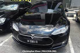 Edmunds also has tesla model s pricing, mpg, specs, pictures, safety features, consumer reviews and more. Tesla Model S Spotted In Malaysia For The First Time