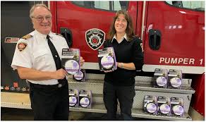 Otonabee South Monaghan Fire Chief Retires After 47 Year Career — PtboCanada