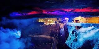 Salt Mine Berchtesgaden Salt Cathedral C Sws Ag Berchtesgaden Tours Salzburg