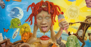 Our porno collection is huge and it's constantly growing. Trippie Redd Wallpaper New Wallpapers