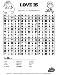 1 corinthians 13 color sheet a corinthians 13 coloring page with loads and plenty of thanksgiving pages as properly as other holiday web pages and materials for teachers and property instruction moms and dads, this is a perfect world wide web internet site to find aid with all styles of matters versus artwork towards heritage towards geography. 1 Corinthians 13 Love Is Sunday School Coloring Pages Sharefaith Kids