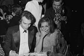 Dalida Et Richard 1974