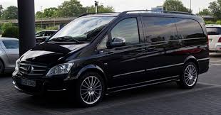 Viano 3 0 V6 Chauffeur Service Cars Uk Viano