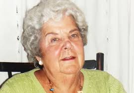 Obituary: Caroline Robinson