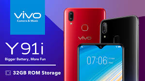 Upgraded Vivo Y91i now available in ...